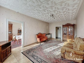 Appartement - WASSELONNE - 100m² - 3 chambres
