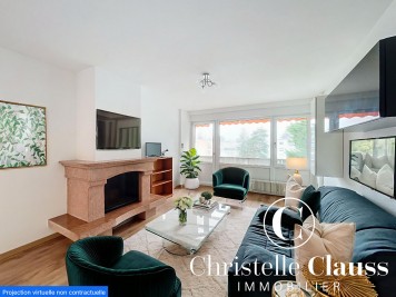 Appartement - ST LOUIS - 85m² - 2 chambres