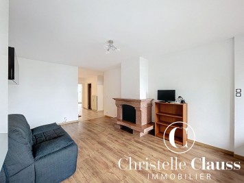 Appartement - ST LOUIS - 85m² - 2 chambres