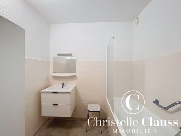 Appartement - ST LOUIS - 85m² - 2 chambres