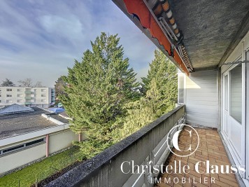 Appartement - ST LOUIS - 85m² - 2 chambres