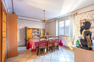 Maison - ERSTEIN - 120m² - 5 chambres