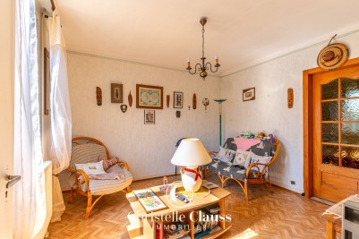 Maison - ERSTEIN - 120m² - 5 chambres
