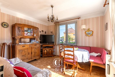 Maison - ERSTEIN - 120m² - 5 chambres