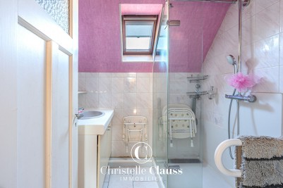 Maison - ERSTEIN - 120m² - 5 chambres