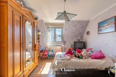 Maison - ERSTEIN - 120m² - 5 chambres
