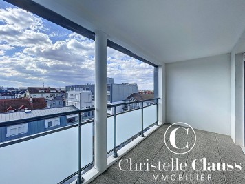 Appartement - ST LOUIS - 62m² - 2 chambres