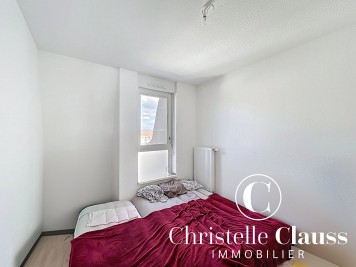 Appartement - ST LOUIS - 62m² - 2 chambres