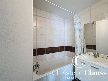 Appartement - ST LOUIS - 62m² - 2 chambres