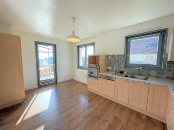 Maison - VIUZ EN SALLAZ - 101m² - 3 chambres