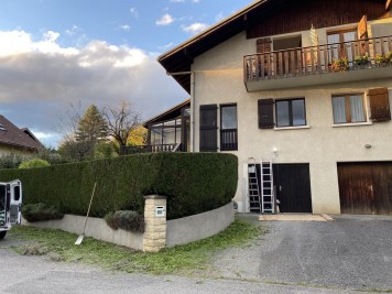 Maison - VIUZ EN SALLAZ - 101m² - 3 chambres