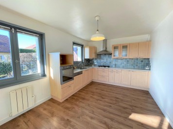 Maison - VIUZ EN SALLAZ - 101m² - 3 chambres