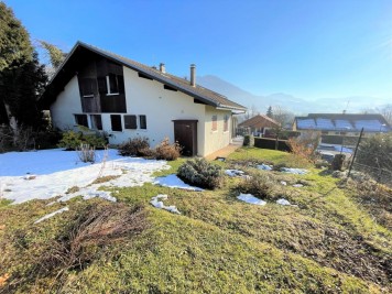 Maison - VIUZ EN SALLAZ - 101m² - 3 chambres