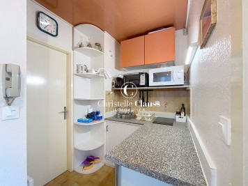 Appartement - LE HOHWALD - 41m² - 1 chambre