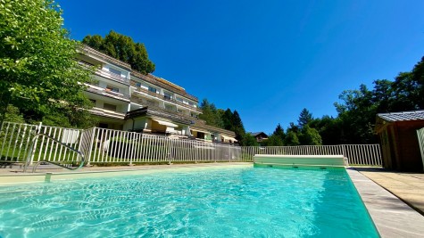 Appartement - LE HOHWALD - 41m² - 1 chambre