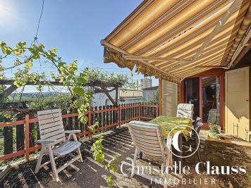 Local professionnel - HABSHEIM - 1200m²