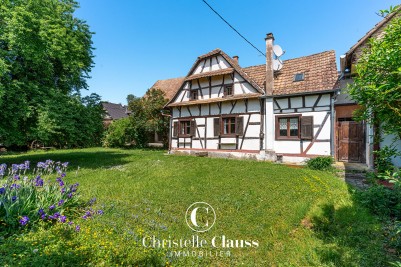 Maison - GERSTHEIM - 120m² - 4 chambres