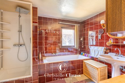 Maison - GERSTHEIM - 120m² - 4 chambres