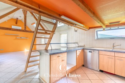 Maison - GERSTHEIM - 120m² - 4 chambres