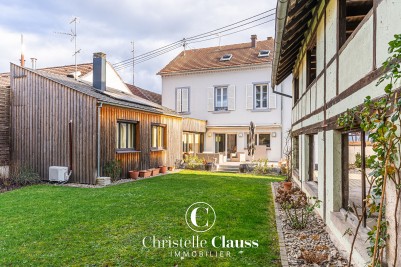 Maison - ERSTEIN - 342m² - 6 chambres