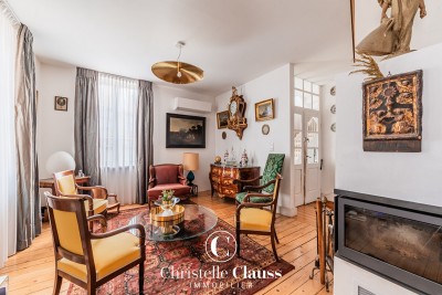 Maison - ERSTEIN - 342m² - 6 chambres
