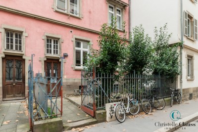 Appartement - STRASBOURG - 29m² - 1 chambre