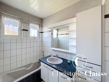 Maison - HOERDT - 160m² - 5 chambres