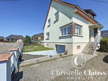 Maison - HOERDT - 160m² - 5 chambres