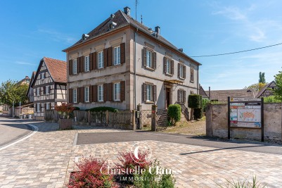 Maison - KOGENHEIM - 278m² - 7 chambres