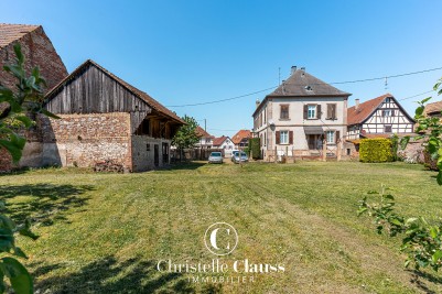 Maison - KOGENHEIM - 278m² - 7 chambres