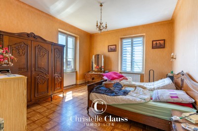 Maison - KOGENHEIM - 278m² - 7 chambres