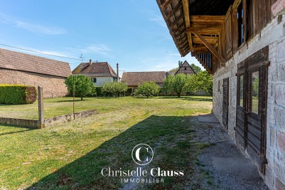 Maison - KOGENHEIM - 278m² - 7 chambres