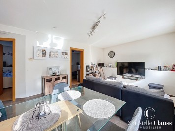 Appartement - REGUISHEIM - 67m² - 2 chambres