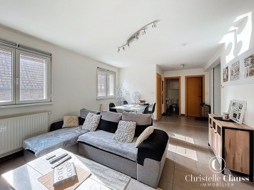 Appartement - REGUISHEIM - 67m² - 2 chambres