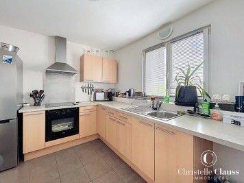 Appartement - REGUISHEIM - 67m² - 2 chambres