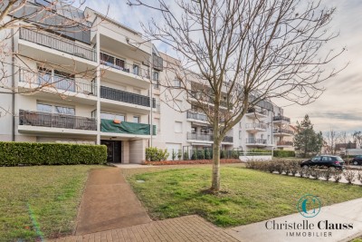 Appartement - STRASBOURG - 63m² - 2 chambres