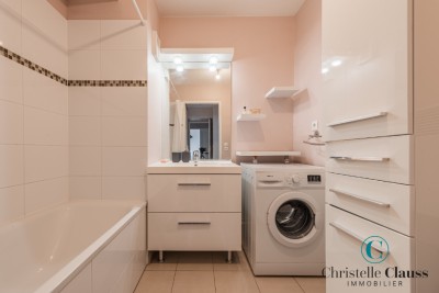 Appartement - STRASBOURG - 63m² - 2 chambres