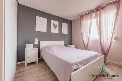 Appartement - STRASBOURG - 63m² - 2 chambres