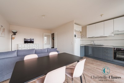 Appartement - STRASBOURG - 63m² - 2 chambres