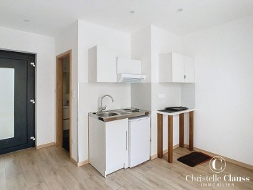 Appartement - ERSTEIN - 17m²