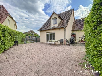 Maison - ENSISHEIM - 99m² - 3 chambres