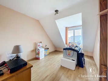 Maison - ENSISHEIM - 99m² - 3 chambres