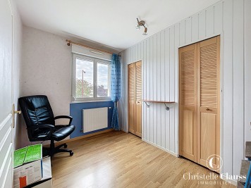 Maison - ENSISHEIM - 99m² - 3 chambres