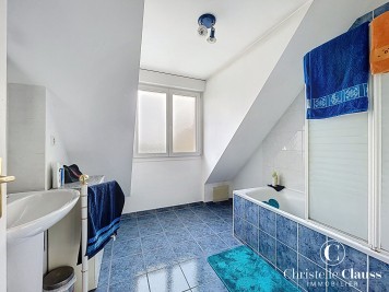 Maison - ENSISHEIM - 99m² - 3 chambres