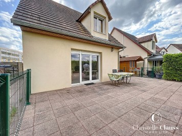 Maison - ENSISHEIM - 99m² - 3 chambres