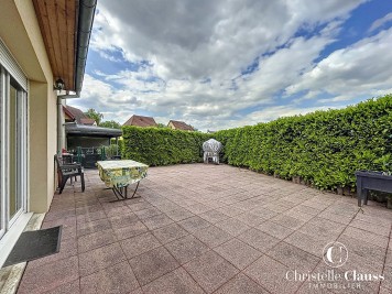 Maison - ENSISHEIM - 99m² - 3 chambres