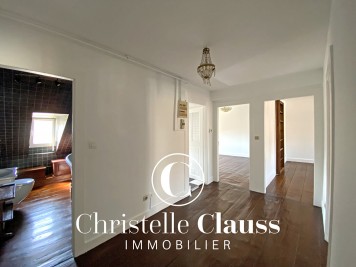 Appartement - STRASBOURG - 64m²
