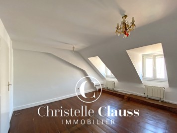 Appartement - STRASBOURG - 64m²