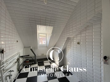 Appartement - STRASBOURG - 64m²