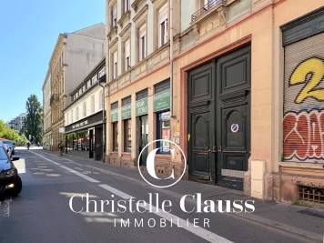 Appartement - STRASBOURG - 64m²